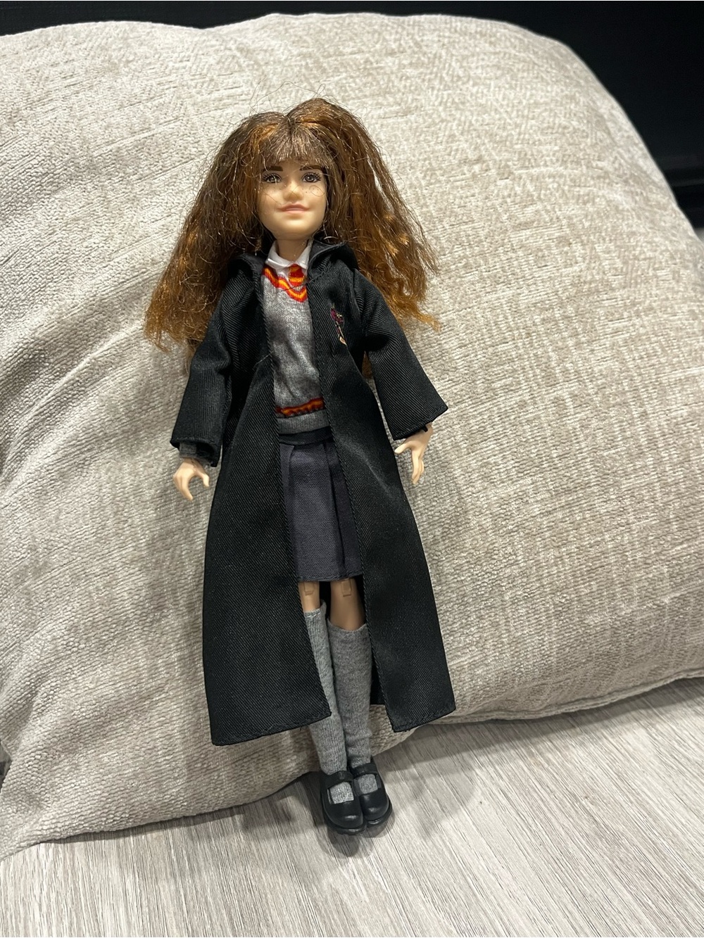 Harry Potter Wizarding World Ginny Weasley Mattel 2018 Doll
